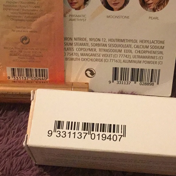 NWT Becca Shimmering Skin Highlights Champagne pop & Moonstone - Picture 14 of 14